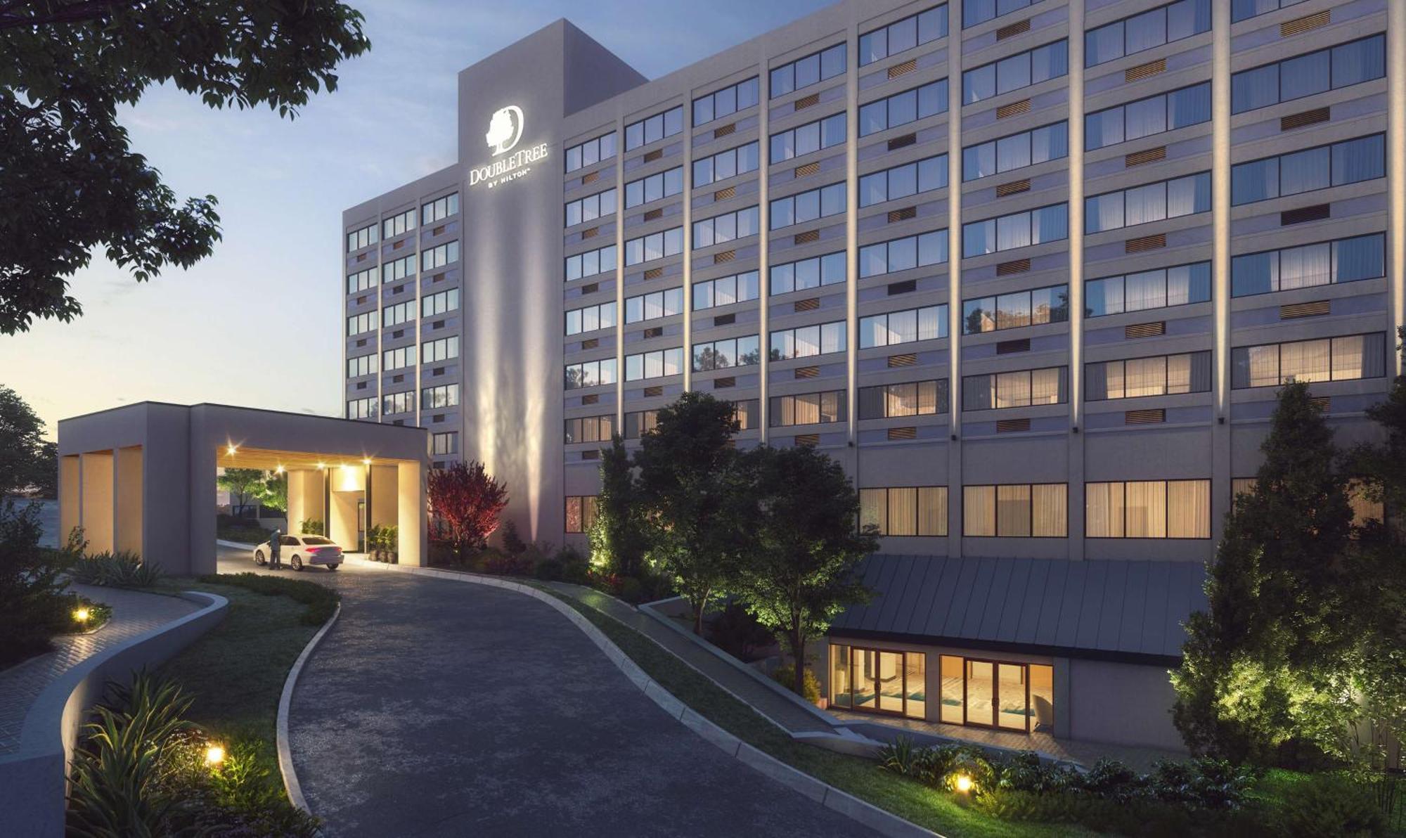 Doubletree By Hilton Clarksville Riverview Exteriér fotografie