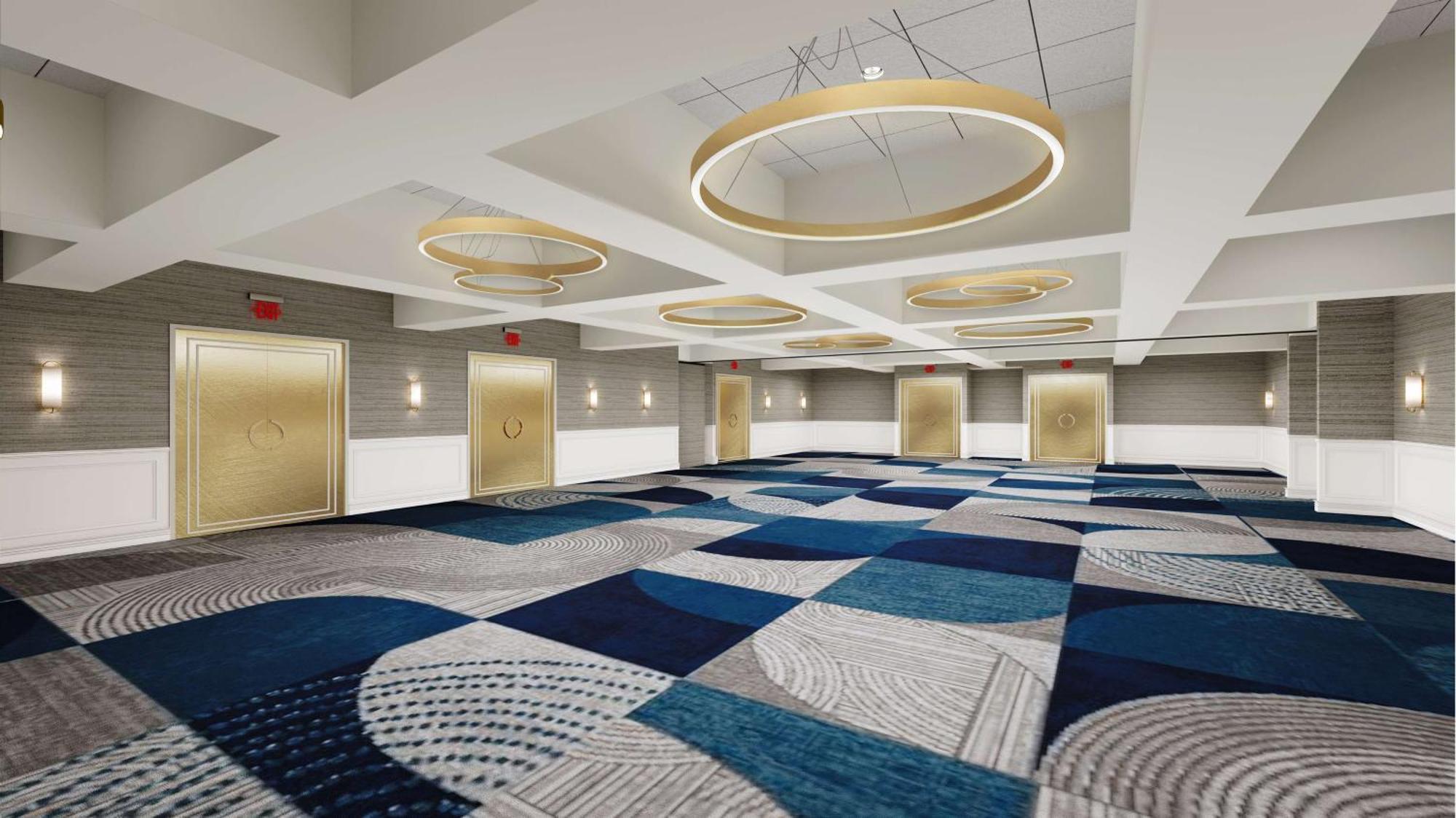 Doubletree By Hilton Clarksville Riverview Exteriér fotografie