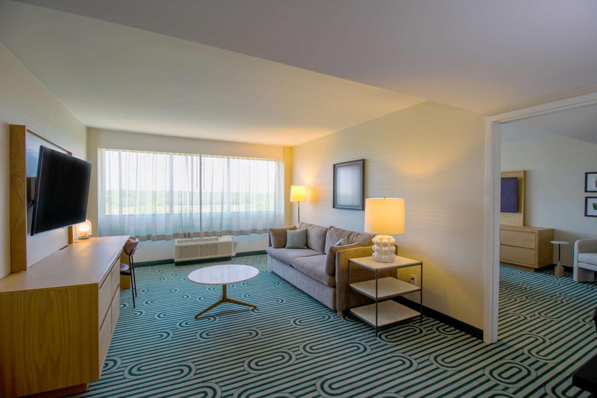 Doubletree By Hilton Clarksville Riverview Exteriér fotografie