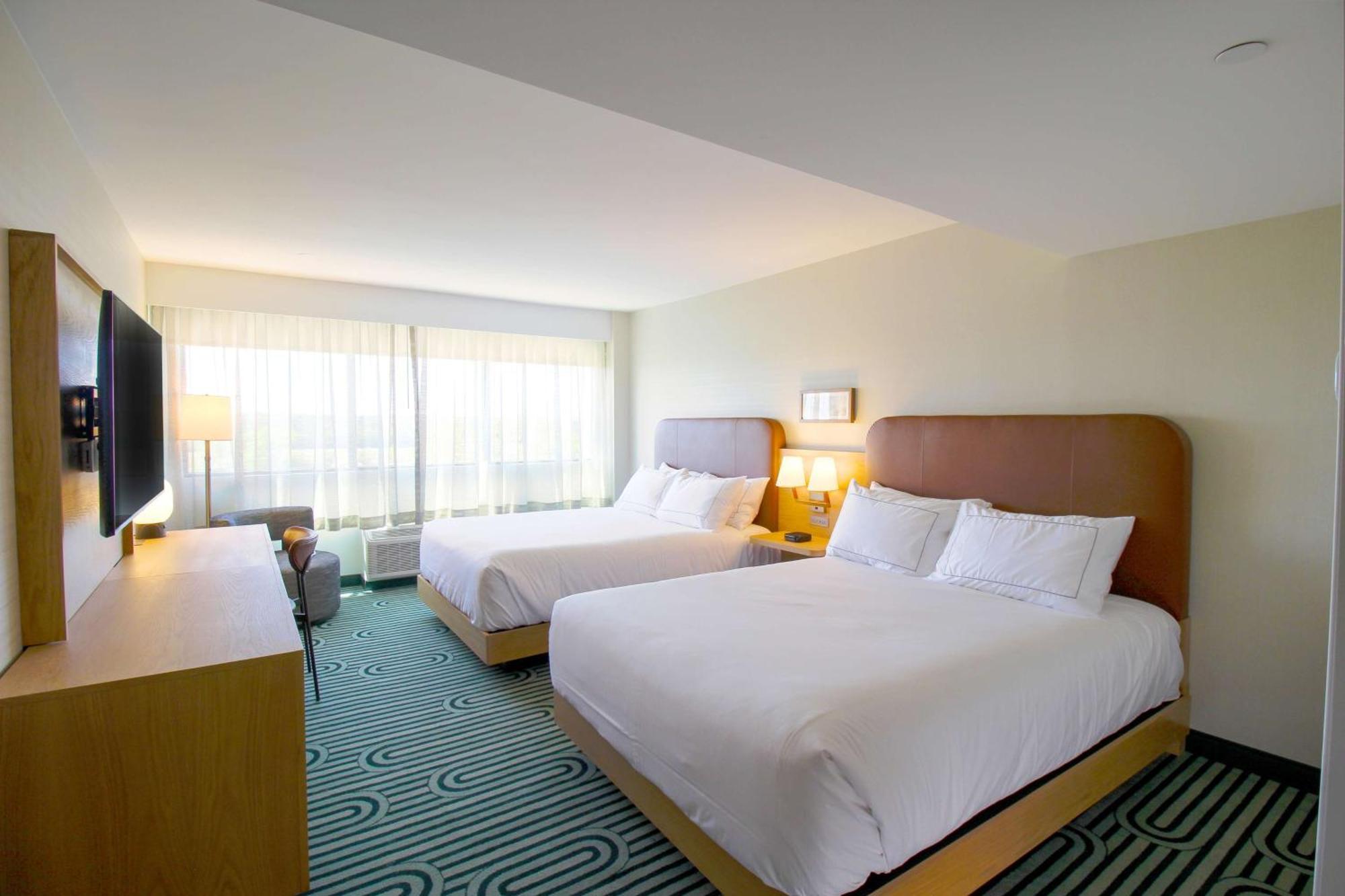 Doubletree By Hilton Clarksville Riverview Exteriér fotografie