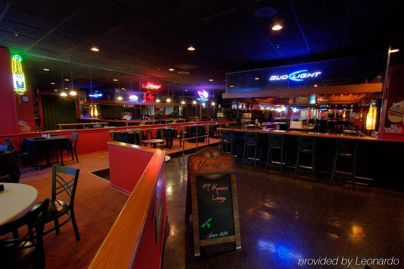 Doubletree By Hilton Clarksville Riverview Restaurace fotografie