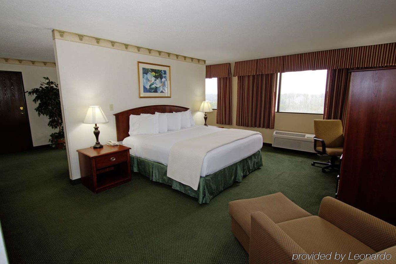 Doubletree By Hilton Clarksville Riverview Pokoj fotografie