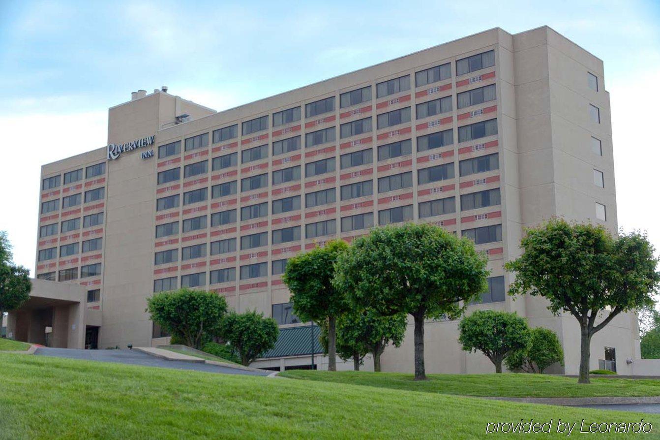 Doubletree By Hilton Clarksville Riverview Exteriér fotografie
