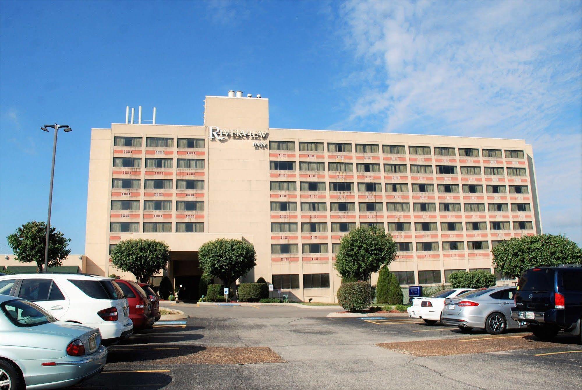 Doubletree By Hilton Clarksville Riverview Exteriér fotografie