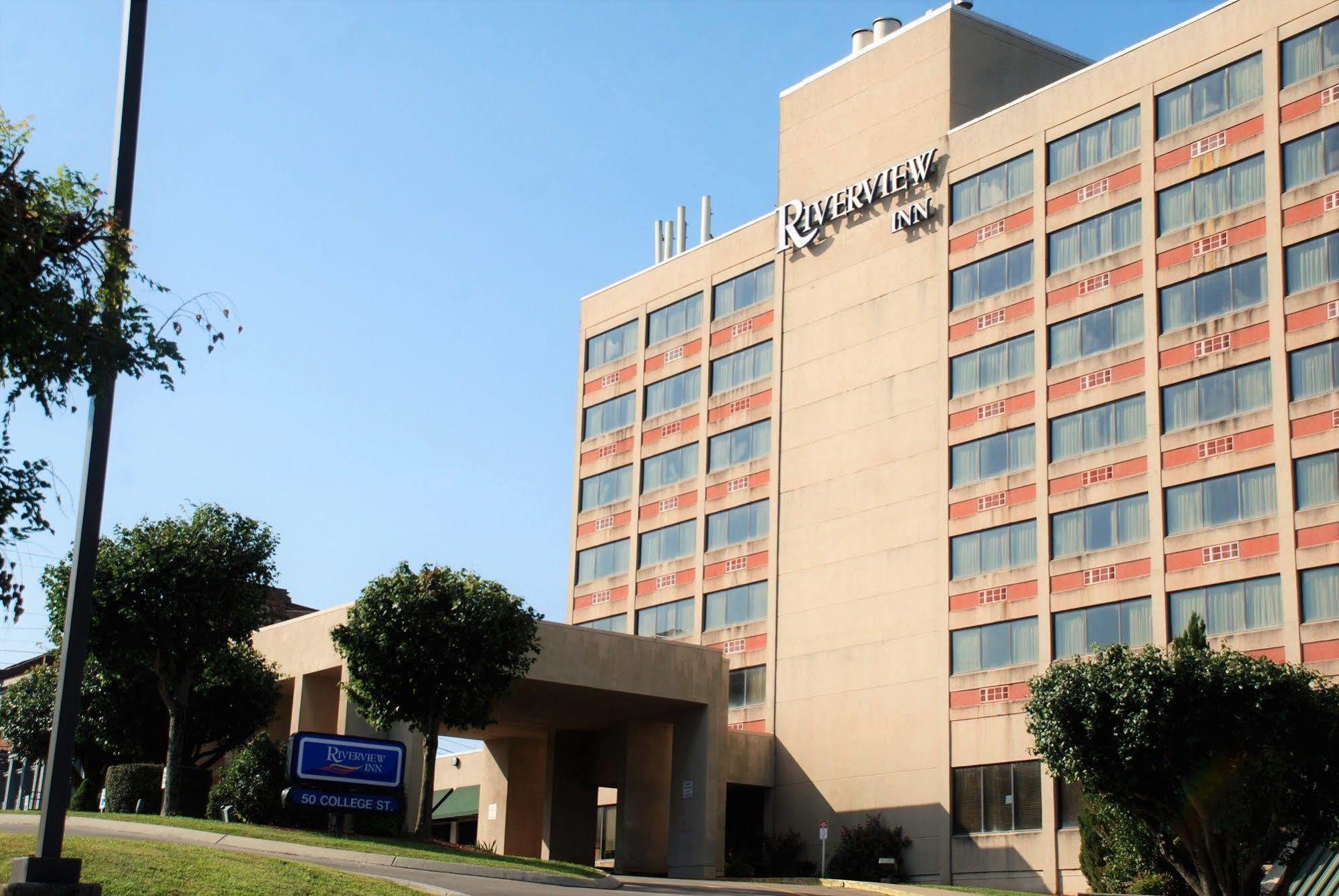Doubletree By Hilton Clarksville Riverview Exteriér fotografie