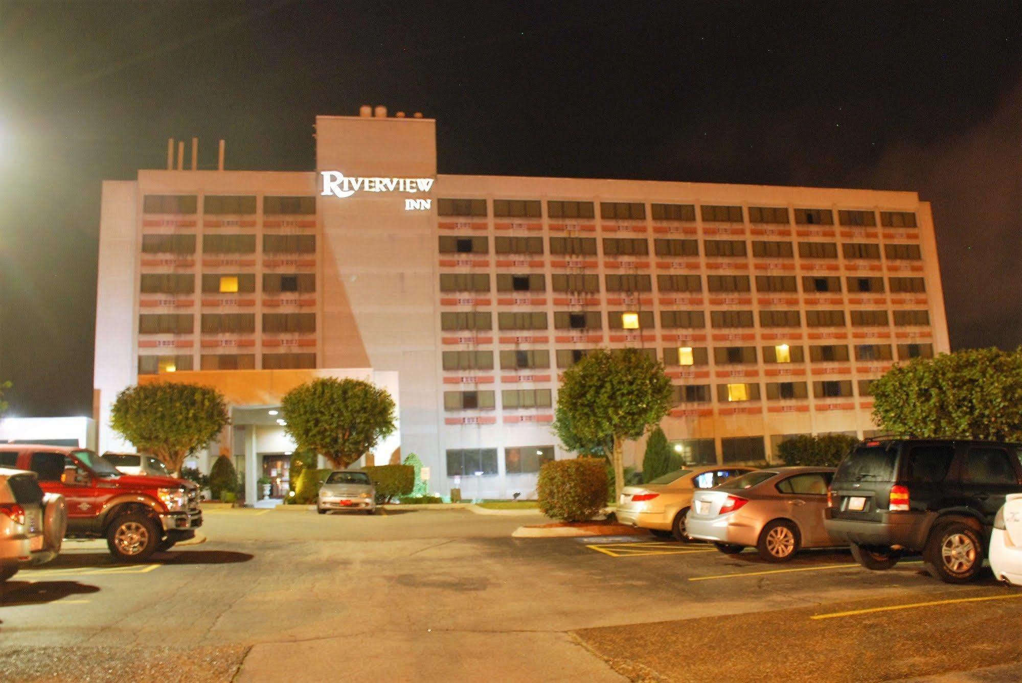 Doubletree By Hilton Clarksville Riverview Exteriér fotografie