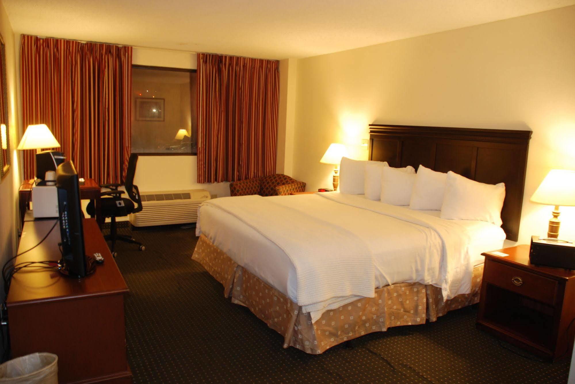 Doubletree By Hilton Clarksville Riverview Exteriér fotografie