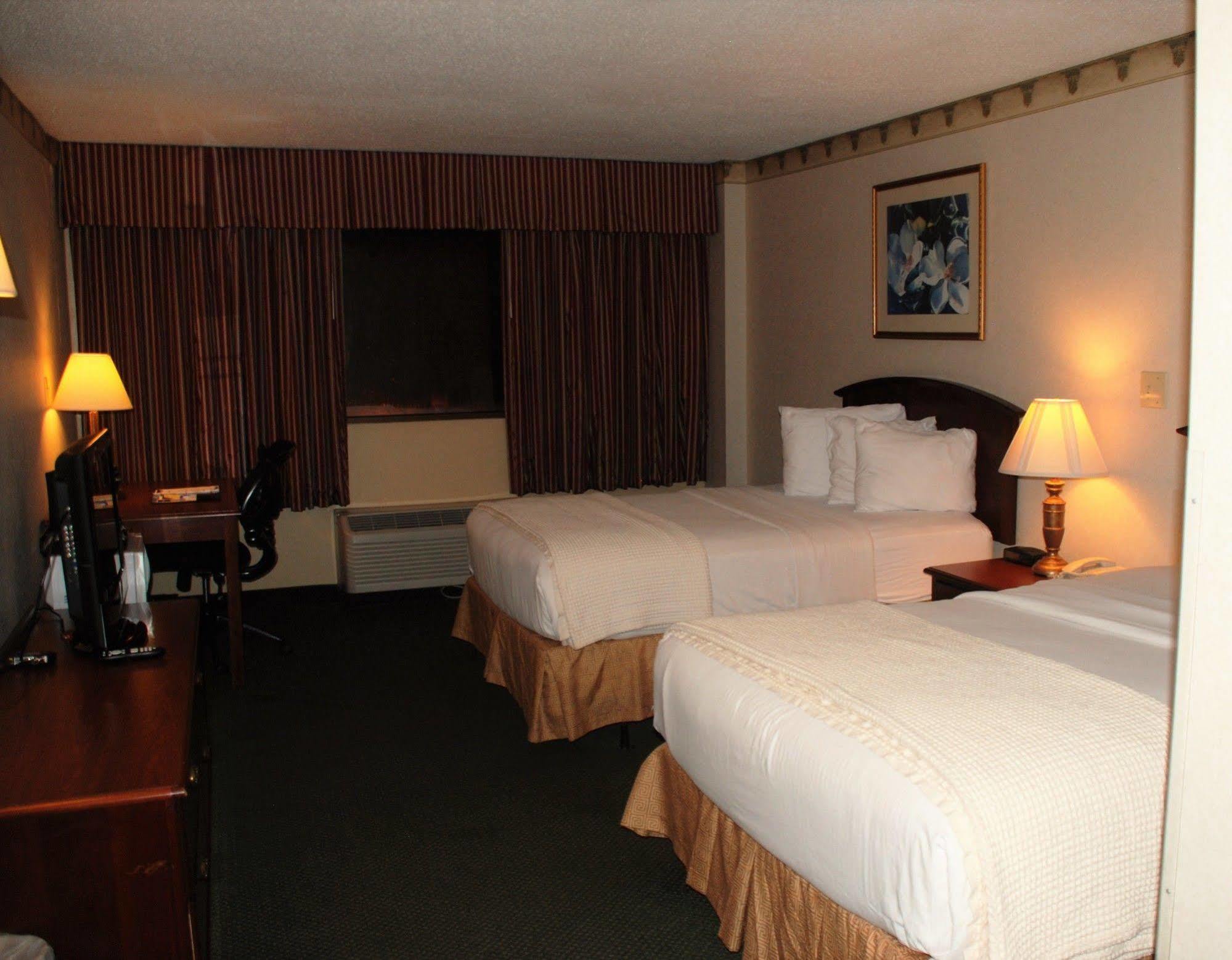 Doubletree By Hilton Clarksville Riverview Exteriér fotografie